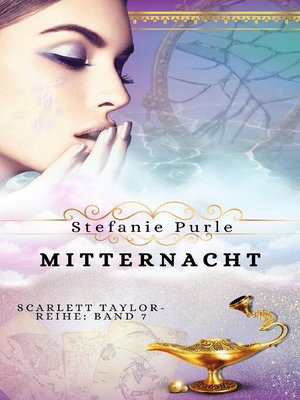 cover image of Scarlett Taylor--Mitternacht